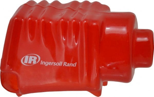 Ingersoll-Rand - Power Drill Standard Tool Boot - Red - For Ingersoll Rand No. 261, 261-3, 261-6, 1720, 2920 - Exact Tooling