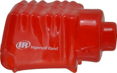 Ingersoll-Rand - Power Drill Standard Tool Boot - Red - For Ingersoll Rand No. 261, 261-3, 261-6, 1720, 2920 - Exact Tooling