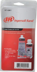 Ingersoll-Rand - Angle & Disc Grinder Lubrication Kit - For Use with Angle Grinders - Exact Tooling