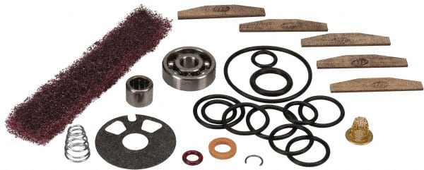 Ingersoll-Rand - Power Drill Tune-Up Kit - For Ingersoll Rand 5RA / 5RL Series Drills - Exact Tooling