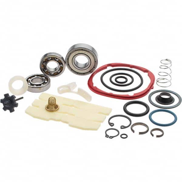 Ingersoll-Rand - For Use with 2112, Tune-Up Kit - Exact Tooling