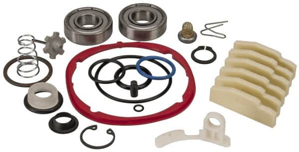 Ingersoll-Rand - Motor Tune Up Kit - For Use with Impact Wrench 2131P - Exact Tooling