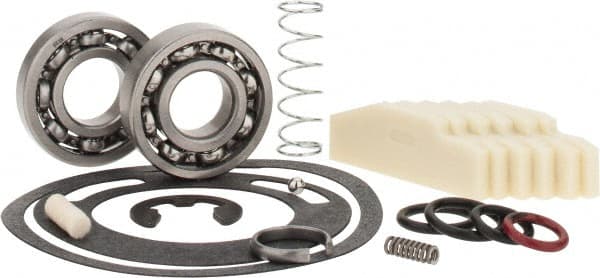 Ingersoll-Rand - For Use with 231C, 231HA and 231HA-2 Series 1/2 Impact Wrenches, Tune-Up Kit - Exact Tooling