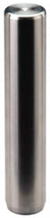 Dayton Lamina - 2-1/2" Diam x 20" Long Press Fit Ball Bearing Guide Post - 1/2-13, Hardened Steel - Exact Tooling