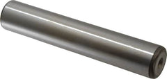 Dayton Lamina - 1-1/2" Diam x 8" Long Press Fit Ball Bearing Guide Post - 3/8-10, Hardened Steel - Exact Tooling