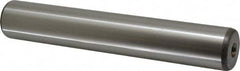 Dayton Lamina - 1-1/2" Diam x 9" Long Press Fit Ball Bearing Guide Post - 3/8-10, Hardened Steel - Exact Tooling