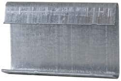 Made in USA - 1-1/4 Inch Wide, Thread On, Steel Semi Closed Seal - 1,000 Piece - Exact Tooling