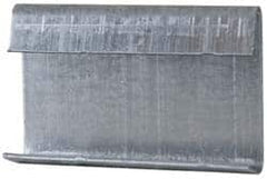 Made in USA - 3/4 Inch Wide, Thread On, Steel Semi Closed Seal - 2,000 Piece - Exact Tooling