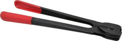 Value Collection - 1/2" Wide, Sealers-Front Action - Open Function - Exact Tooling