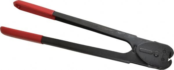 Value Collection - 3/4" Wide, Sealers-Front Action - Open Function - Exact Tooling