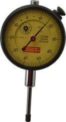 SPI - Drop Indicator Dial Indicator - For Use with IPD Gage 30-640-7 - Exact Tooling
