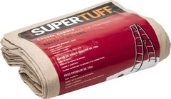 TRIMACO - Extra Heavyweight 10 oz Canvas Drop Cloth - 15' x 4' - Exact Tooling