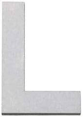 SPI - Protractor Accessories Type: Reference Flat Square For Use With: SPI 30-390-9 Universal Bevel Protractor - Exact Tooling