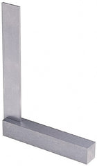 Value Collection - 2" Blade Length, 1-1/2" Base Length Square - 0.0005" Accuracy - Exact Tooling