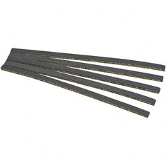 Dynabrade - 2" Long x 3/4" Wide Power Sander Hard Platen Pad - For Use with Dynafine Finger Sanders - Exact Tooling