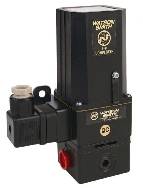 Norgren - 1/4 NPT Electronic Zinc Regulator - Exact Tooling