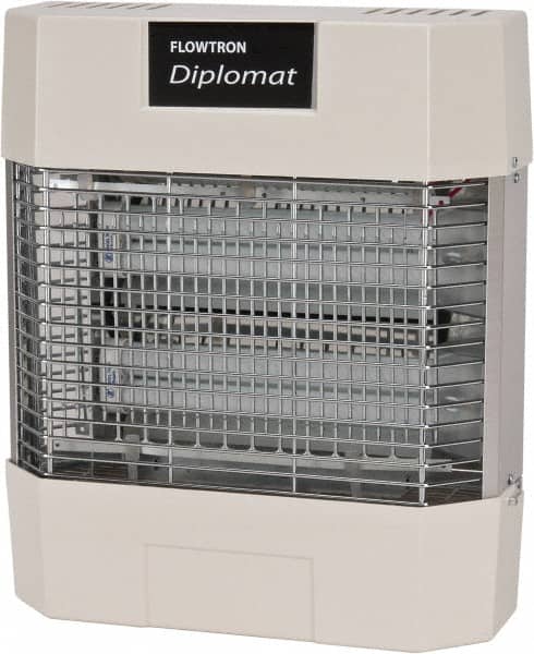 Flowtron - 1200 Square Ft. Coverage, Pheremone Scent Electronic Insect Killer for Flies - 80 Watts, Indoor - Exact Tooling