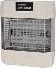 Flowtron - 1200 Square Ft. Coverage, Pheremone Scent Electronic Insect Killer for Flies - 80 Watts, Indoor - Exact Tooling