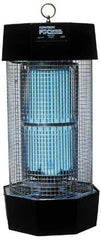 Flowtron - 2000 Square Ft. Coverage, Pheremone Scent Electronic Insect Killer for Flies - 120 Watts, Indoor, Outdoor - Exact Tooling