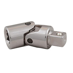 Martin Tools - Socket Adapters & Universal Joints; Type: Universal Joint ; Male Size: 3/8 ; Female Size: 3/8 ; Warranty: Mfr's Limited Lifetime Warranty - Exact Tooling