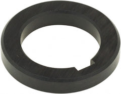 Parlec - 2" ID, Machine Tool Arbor Spacer - 1/8" Thick - Exact Tooling