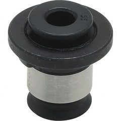 Parlec - 5/8" Tap, #2 Tapping Adapter - 0.43" Projection, 1.22" Shank OD, Through Coolant, Series Numertap 200 - Exact Tooling
