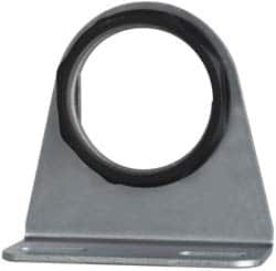Norgren - Steel & Zinc FRL Wall Mounting Bracket - Use with Standard Compressed Air Filters - Exact Tooling