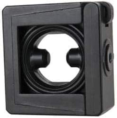 Norgren - Zinc FRL Modular Connecting Clamp - Use with Intermediate & Standard Compressed Air Filters - Exact Tooling