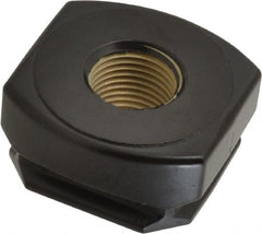 Norgren - Aluminum FRL 3/8" Pipe Mounting Modular Adapter - Aluminum Material - Exact Tooling