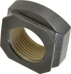 Norgren - Aluminum FRL 3/4" Pipe Mounting Modular Adapter - Aluminum Material - Exact Tooling