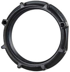 Norgren - Zinc FRL Panel Mounting Nut - Use with Large Compressed Air Filters - Exact Tooling