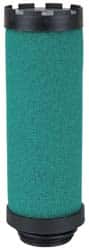Norgren - FRL High Flow Filter Element - Use with Standard Compressed Air Filters - Exact Tooling