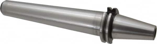 Collis Tool - CAT40 Taper Shank 3/4" Hole End Mill Holder/Adapter - 1-3/16" Nose Diam, 9" Projection - Exact Tooling
