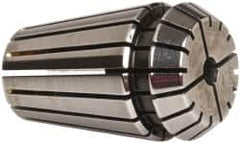 Kennametal - 1.5 to 2mm ER11 Collet - 0.0152mm TIR, 18.01mm OAL, 11.51mm Overall Diam - Exact Tooling