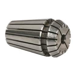 Kennametal - 2 to 2.5mm ER11 Collet - 0.0152mm TIR, 18.01mm OAL, 11.51mm Overall Diam - Exact Tooling