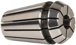 Kennametal - 3 to 3.5mm ER11 Collet - 0.0152mm TIR, 18.01mm OAL, 11.51mm Overall Diam - Exact Tooling