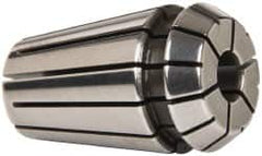 Kennametal - 3 to 3.5mm ER11 Collet - 0.0152mm TIR, 18.01mm OAL, 11.51mm Overall Diam - Exact Tooling
