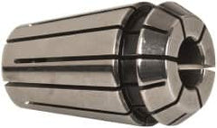 Kennametal - 4 to 4.5mm ER11 Collet - 0.0152mm TIR, 18.01mm OAL, 11.51mm Overall Diam - Exact Tooling