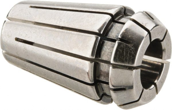 Kennametal - 5 to 5.5mm ER11 Collet - 0.0152mm TIR, 18.01mm OAL, 11.51mm Overall Diam - Exact Tooling