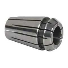 Kennametal - 5.5 to 6mm ER11 Collet - 0.0152mm TIR, 18.01mm OAL, 11.51mm Overall Diam - Exact Tooling