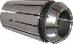 Kennametal - 6.5 to 7mm ER11 Collet - 0.0152mm TIR, 18.01mm OAL, 11.51mm Overall Diam - Exact Tooling