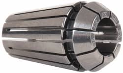 Kennametal - 8 to 9mm ER16 Collet - 0.0152mm TIR, 27.51mm OAL, 16.99mm Overall Diam - Exact Tooling