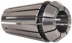 Kennametal - 8 to 9mm ER16 Collet - 0.0152mm TIR, 27.51mm OAL, 16.99mm Overall Diam - Exact Tooling