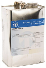 Master Fluid Solutions - 1 Gal Rust/Corrosion Inhibitor - Comes in Bottle - Exact Tooling