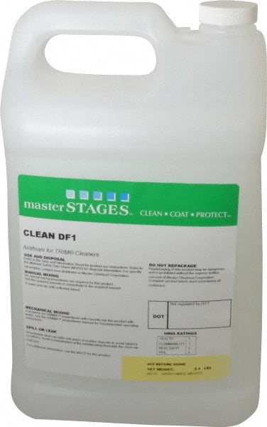 Master Fluid Solutions - 1 Gal Bottle Anti-Foam/Defoamer - Low Foam - Exact Tooling