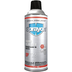 Sprayon - Engine Cleaner/Degreaser - 16 oz Aerosol Can - Exact Tooling