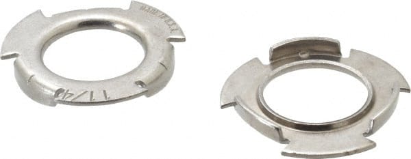 Osborn - 2" to 7/8" Wire Wheel Adapter - Metal Adapter - Exact Tooling