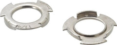 Osborn - 2" to 7/8" Wire Wheel Adapter - Metal Adapter - Exact Tooling