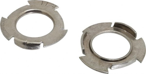 Osborn - 2" to 1-1/4" Wire Wheel Adapter - Metal Adapter - Exact Tooling
