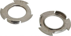 Osborn - 2" to 1-1/4" Wire Wheel Adapter - Metal Adapter - Exact Tooling